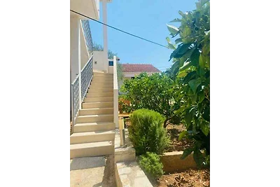 Ferienwohnung mit Klimaanlage, Terrasse und