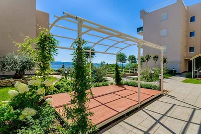 Ferienwohnung mit Balkon und Klimaanlage