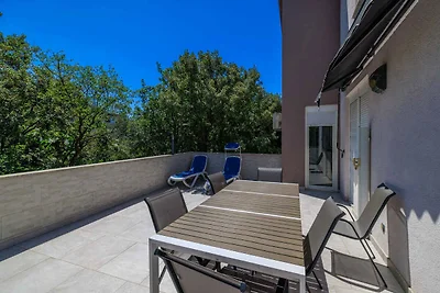 Ferienwohnung mit Aussenpool
