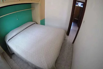 Ferienwohnung mit Klimaanlage und Terrasse