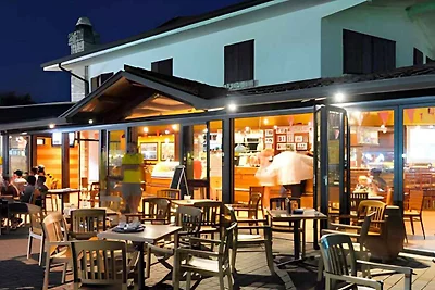 Vakantiehuis Ontspannende vakantie Grado