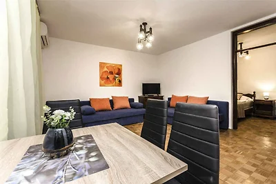 Vakantieappartement Gezinsvakantie Vodice