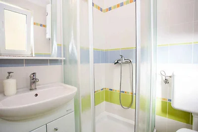 Studio mit Terrasse und Klimaanlage