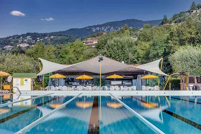 Ferienwohnung mit Klimaanlage und Pool