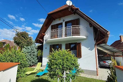 Ferienhaus mit Klimaanlage und Internet