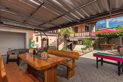 Ferienwohnung mit Pool