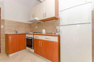 Ferienwohnung mit Klimaanlage und Balkon, dir
