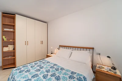 Ferienwohnung mit Terrasse und Klimaanlage