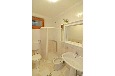 Ferienwohnung am Meer mit Terrasse