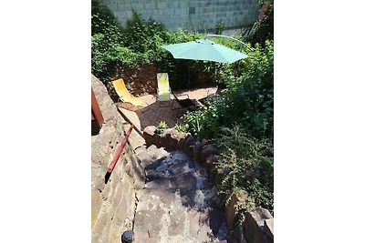 Ferienhaus mit riesengrossem Grundstück und A