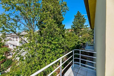 Ferienwohnung mit Balkon und Klimaanlage