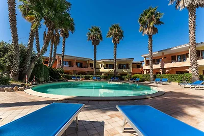 Appartamento Vacanza con famiglia Palau