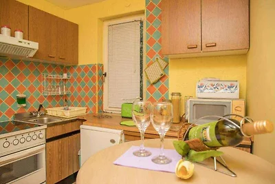 Ferienwohnung mit Aussicht und Klima