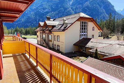 Ferienwohnung mit Innenpool und WLAN