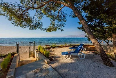 Ferienhaus direkt am Strand