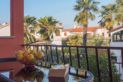 Appartamento Vacanza con famiglia Rovigno