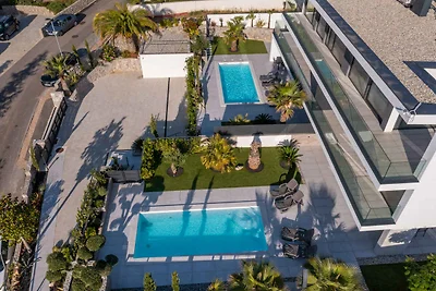 Ferienwohnung im Erdgeschoss mit Swimmingpool