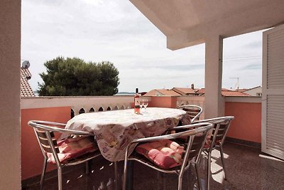 Ferienwohnung mit Klimaanlage und Grill
