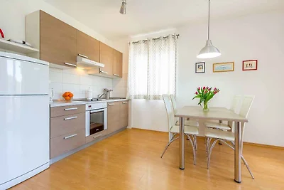 Ferienwohnung mit eigenem Balkon in