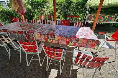 Studio in der Nähe vom Strand mit Internet