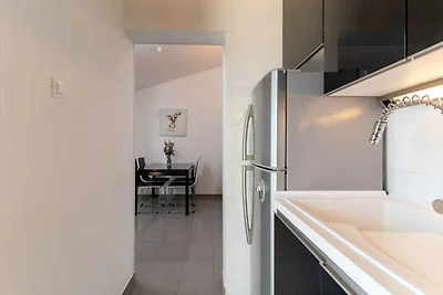 Ferienwohnung Apartment mit Meerblick