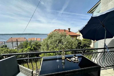 Ferienwohnung mit Balkon und Klimaanlage