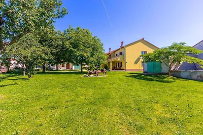 Ferienhaus mit Klimaanlage und Terrasse