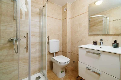 Ferienwohnung mit Terrasse