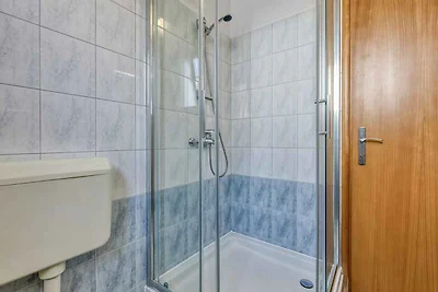 Ferienwohnung mit Klimaanlage und Terrasse