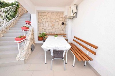 Vakantieappartement Gezinsvakantie Omis-Pisak