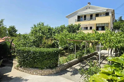 Ferienwohnung mit Garten, Klima, Internet und