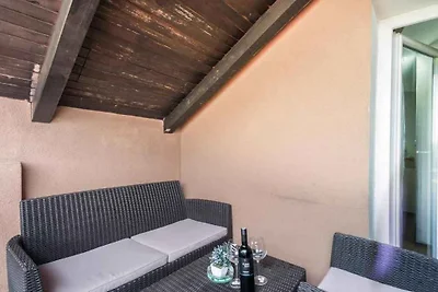 Ferienwohnung mit Klimaanlage und Aussenpool