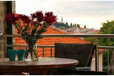 Vakantieappartement Gezinsvakantie Primosten