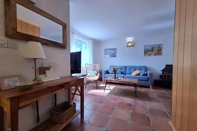 Gemütliche Ferienwohnung Barci in Grižane mit