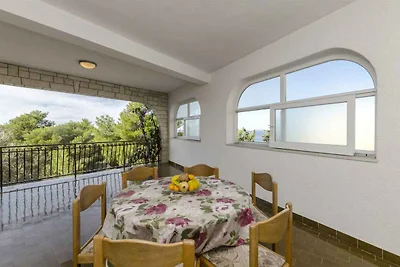 Vakantieappartement Gezinsvakantie Primosten