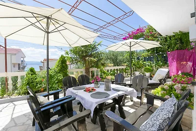 Ferienwohnung in Strandnähe