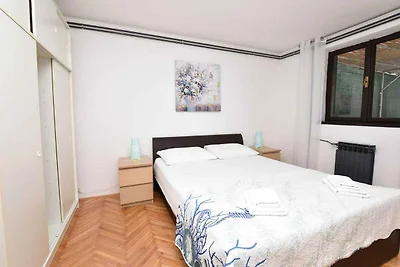 Vakantieappartement Gezinsvakantie Primosten