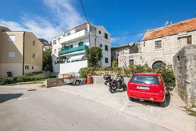 Ferienwohnung mit Balkon