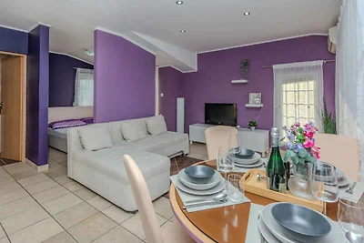 Vakantieappartement Gezinsvakantie Vir
