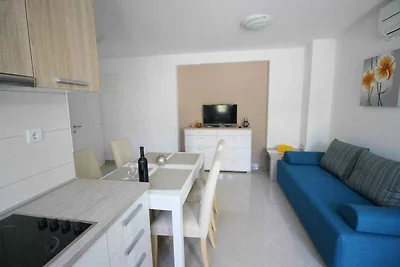 Appartamento Vacanza con famiglia Baska