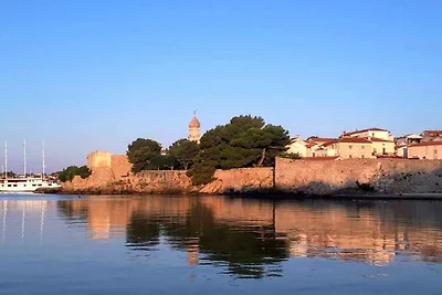 Ferienwohnung mit Balkon und Klimaanlage