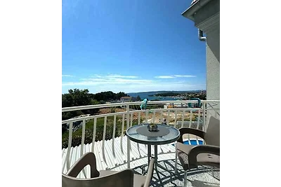 Ferienwohnung in Strandnähe