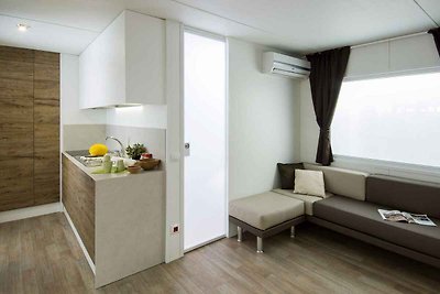 Mobilehome mit Geschirrspüler