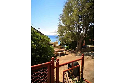 Ferienwohnung 50 Meter vom Strand