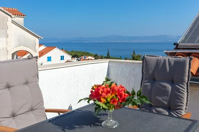 Maison de vacances Vacances relaxation Supetarska Draga