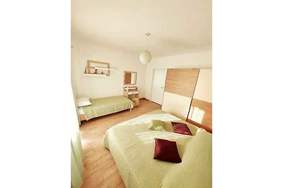 Ferienwohnung mit Klimaanlage und Grill