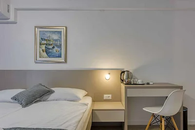 Ferienwohnung mit Klimaanlage und Terrasse