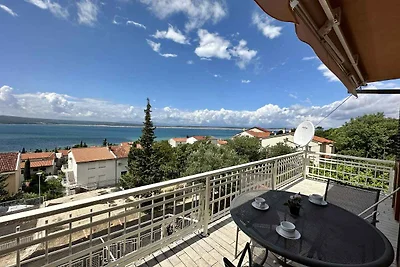 Appartamento Vacanza con famiglia Crikvenica