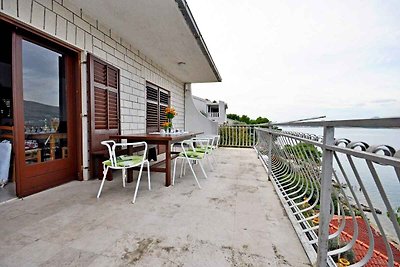 Vakantieappartement Gezinsvakantie Trogir-okrug donji