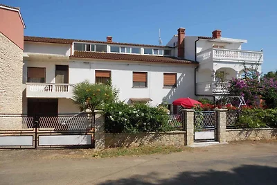 Ferienhaus mit Klimaanlage und Terrasse